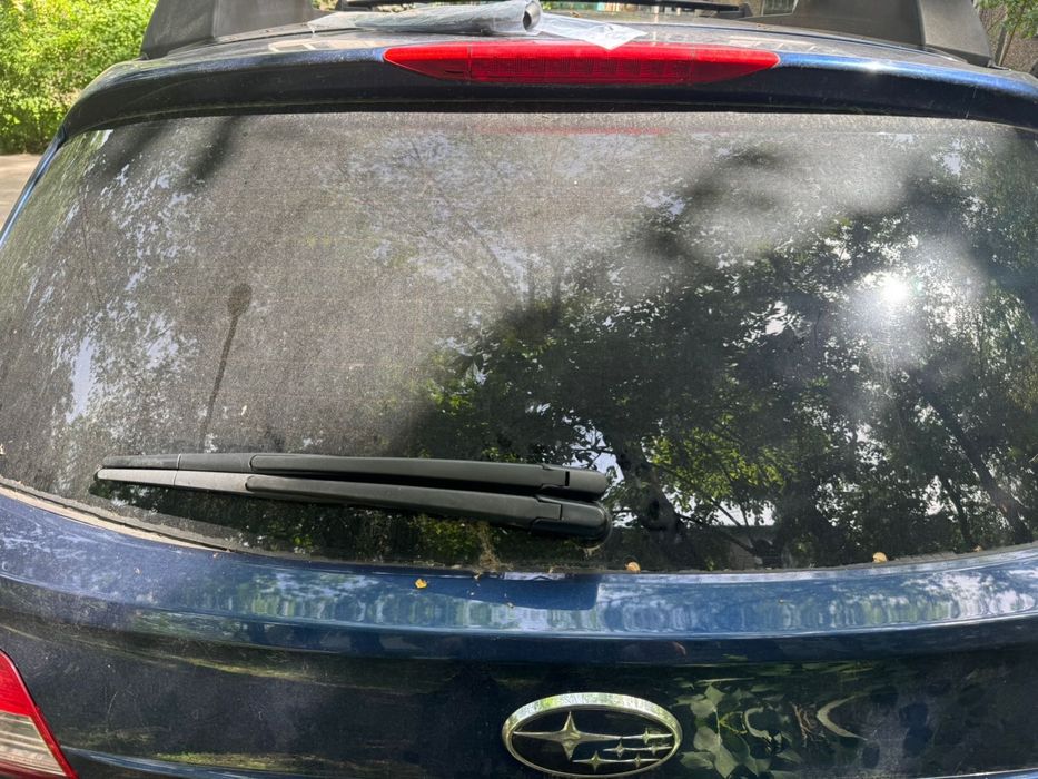 Дворник задний Subaru