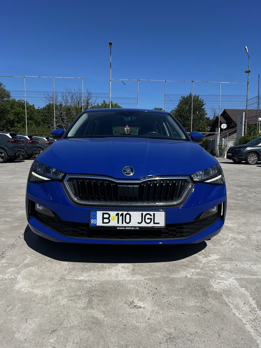 SKODA Scala 2021