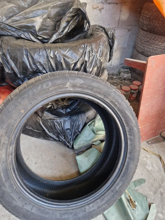 Шины в комплекте