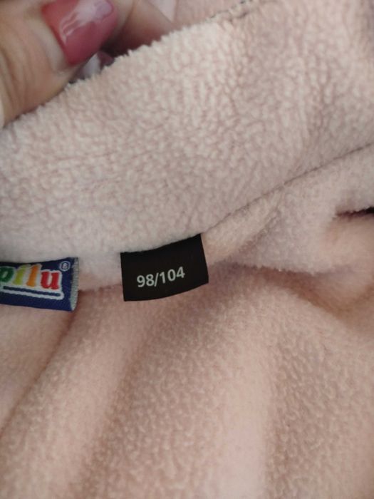 Детски зимен космонавт