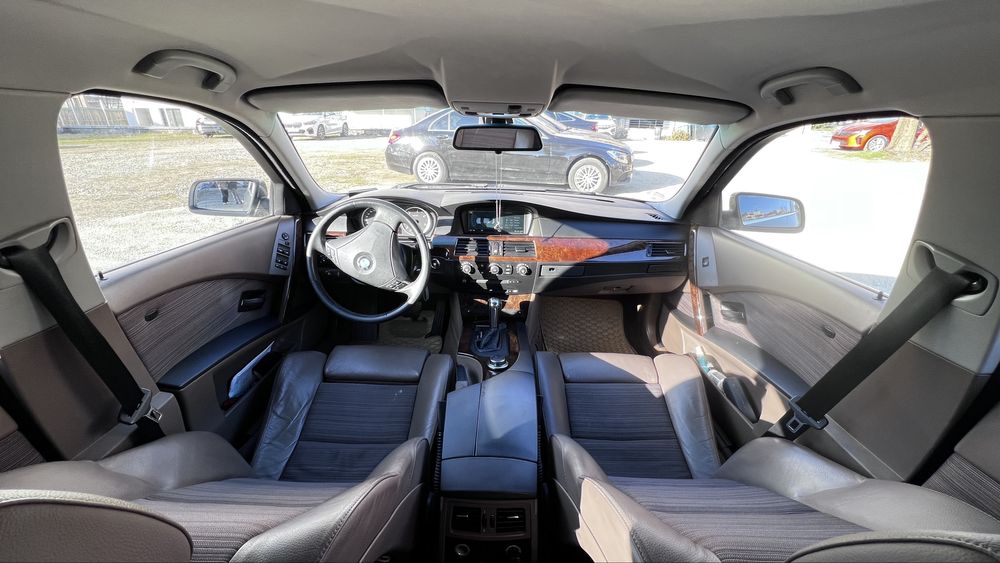 Bmw e60 530D 2006