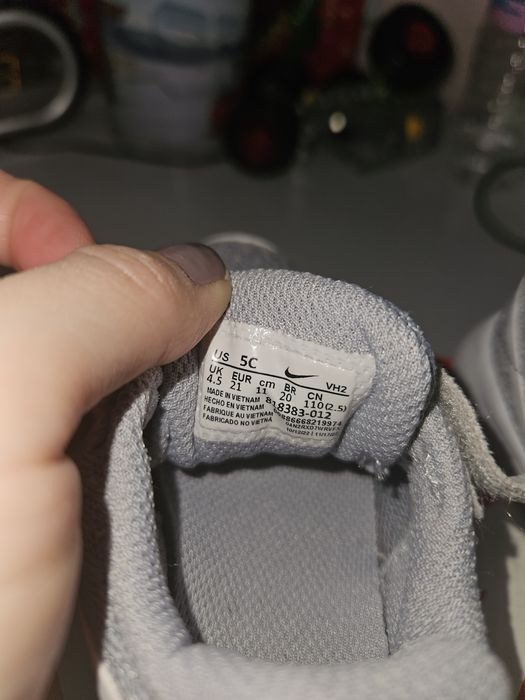 Детски маратонки Nike