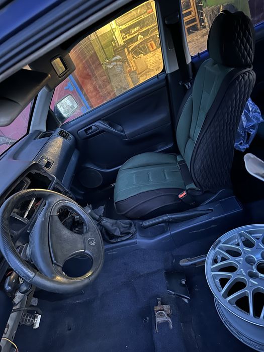 Продам гольф3 vr6 по запчастям