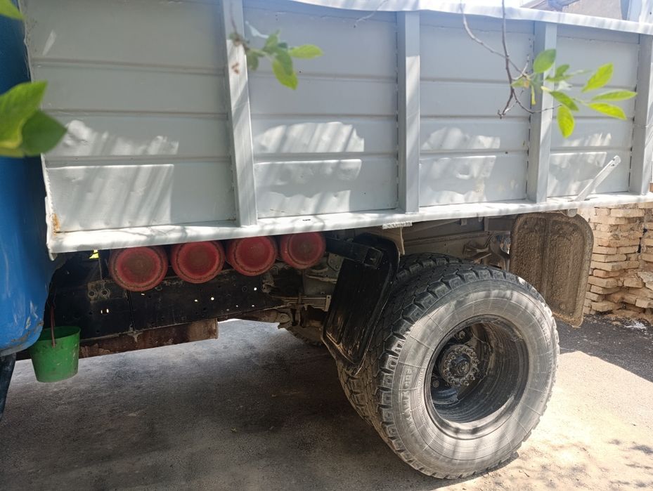 ЗИЛ самосвал сотилади Тошкент ш.