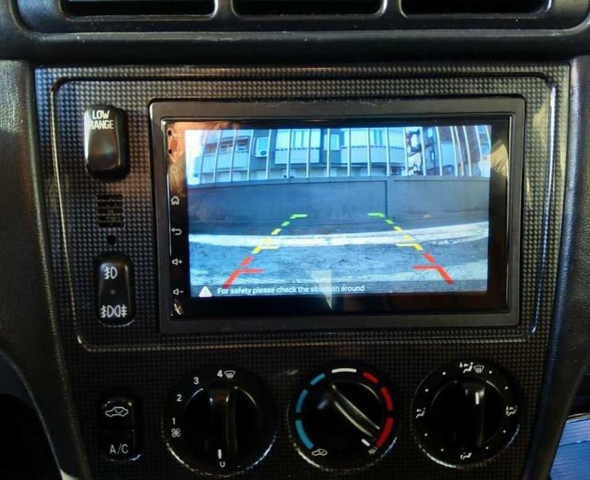 Navigatie Android Mercedes ML Waze YouTube casetofon
