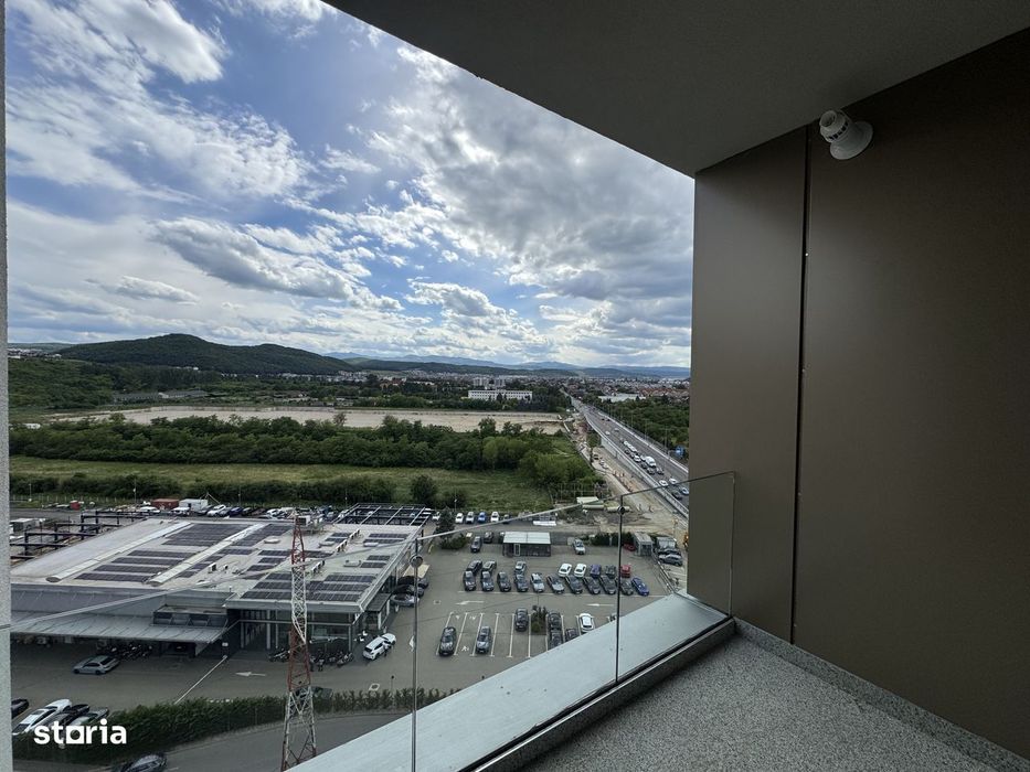 Comision0%,Apartament cu 3 camere, zona Vivo Mall, finisat, cu CF