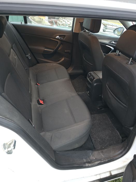 Opel Insignia,2009 euro 5