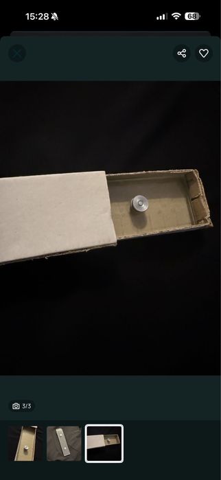 Lama compresoare penteu  trichineloscop