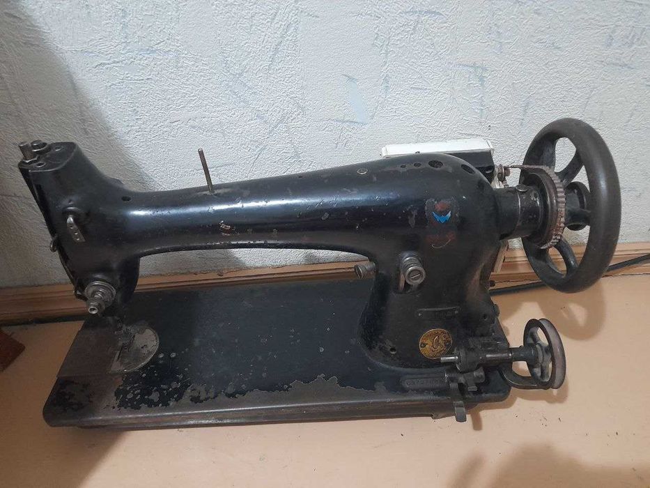 швейная машинка ЗИНГЕР