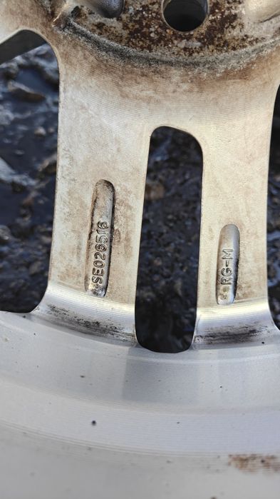 5x112 16цола ET46