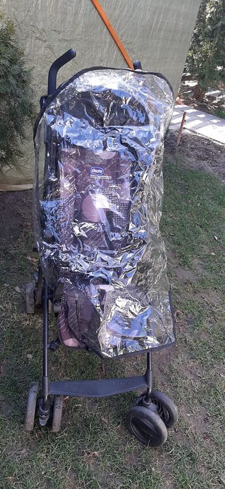 Carucior Chicco.