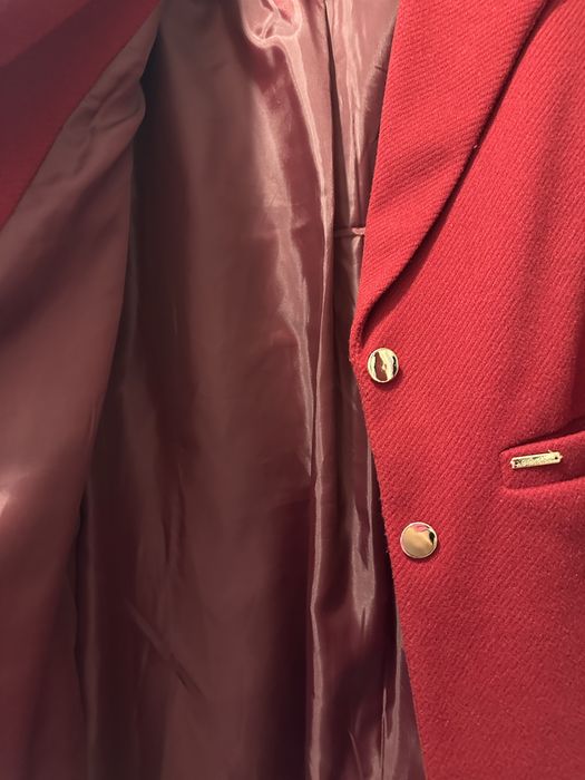 Palton Dama M-L visiniu