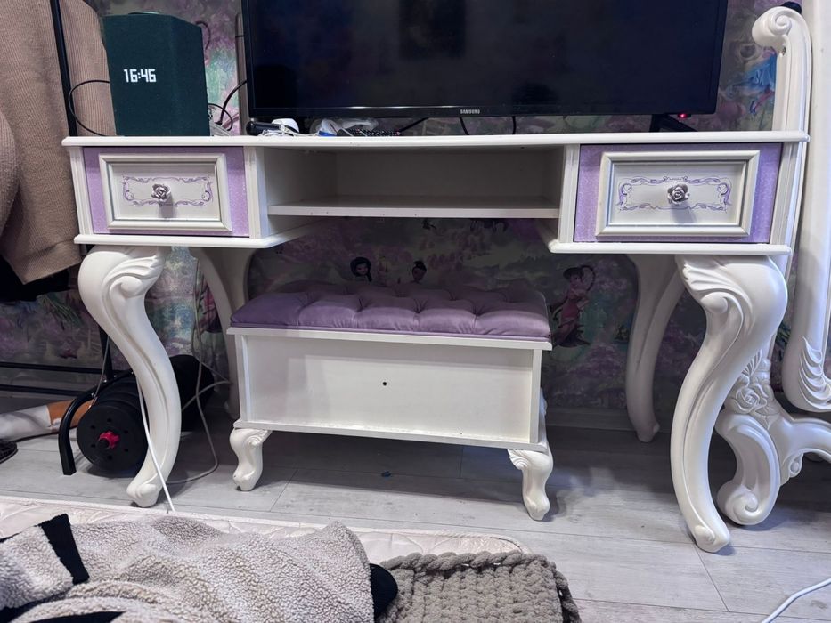 Детская мебель Маркиза