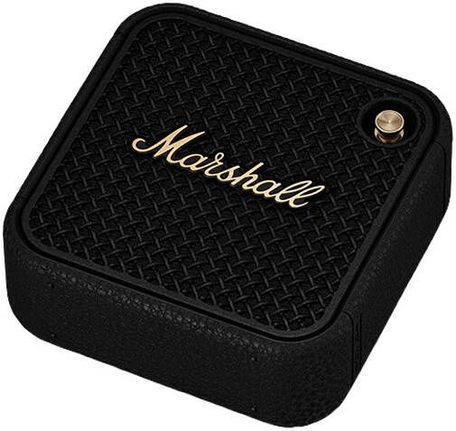 Marshall Willen II — Компактная и лёгкая портативная Bluetooth-колонка