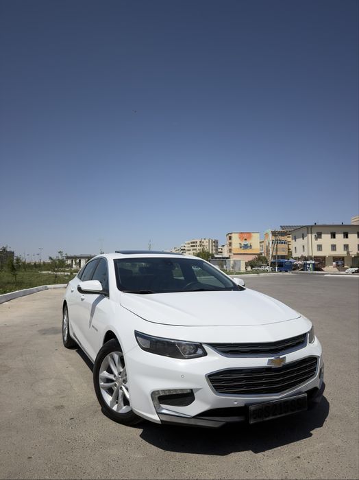 Chevrolet malibu 2