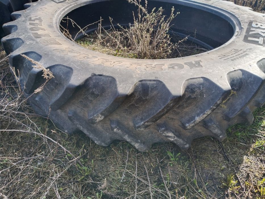 Б/у шины на Сельхозтехнику