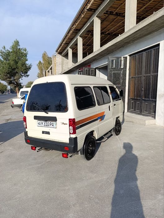 Дамас 2 сотилади 2010