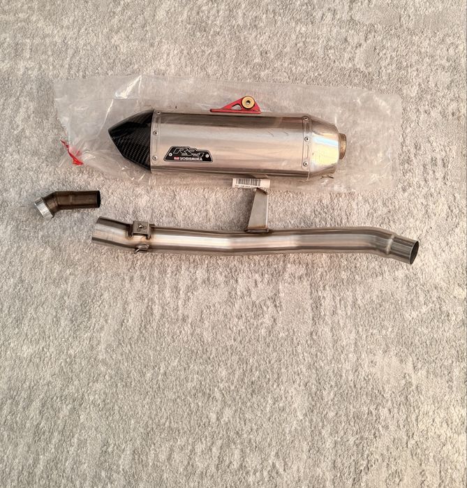 Yoshimura RS4 цяла генерация
