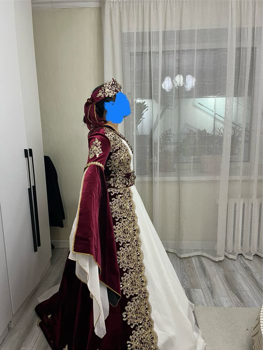 Шикарное платье в прокат