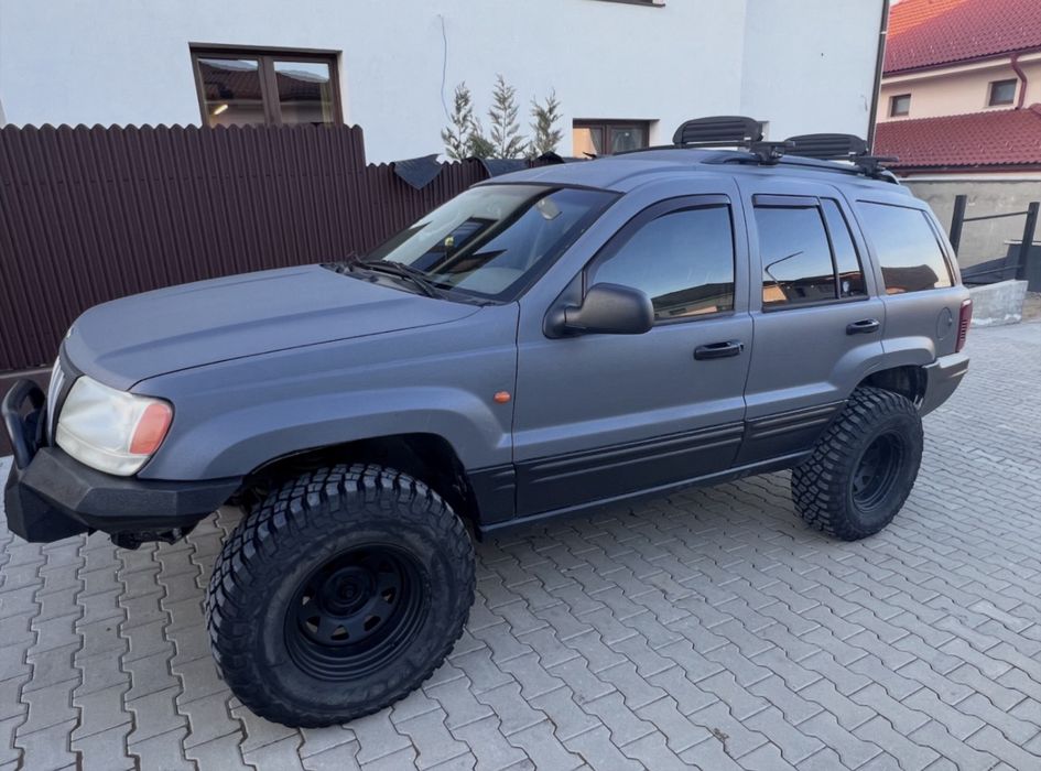 Jeep Grand Cherokee WJ 2.7