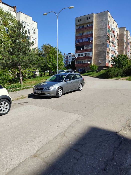 Продавам автомобил