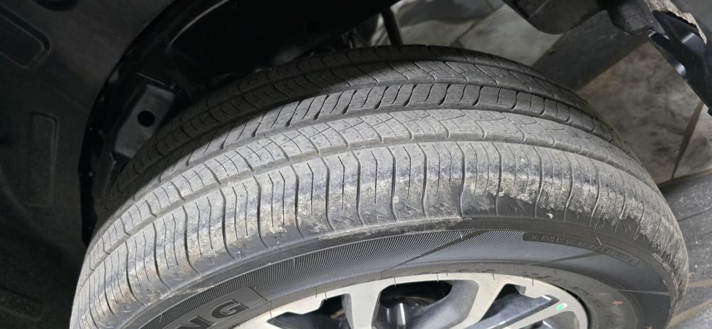 Комплект шины+диски 245/60 r18