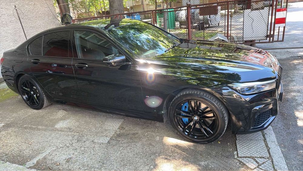 740 D / M sport / X drive / Soft close / Harman Kardon