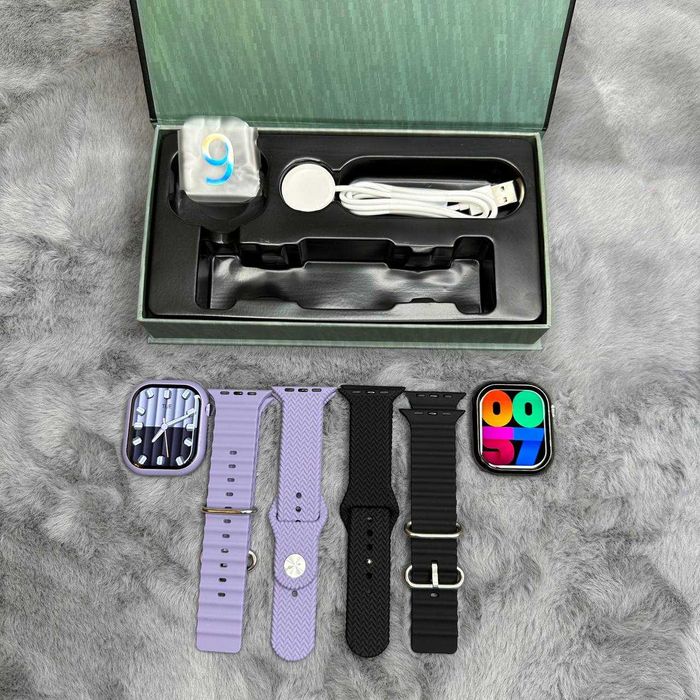 Iwatch Smart watch V9 PRO MAX 8 SERIES AMOLED