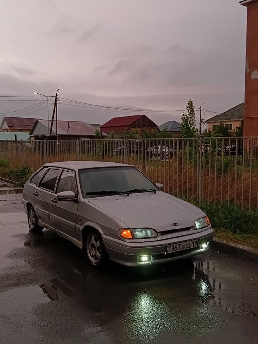 Продам ваз 2114 казак