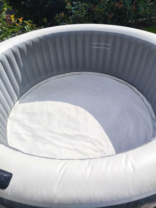Intex spa piscina