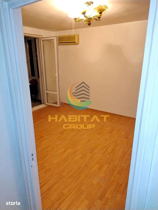 Apartament 2 camerebl reabilitat termic Piata Progresu
