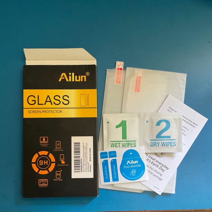 Защитная пленка для iPhone 13 Pro