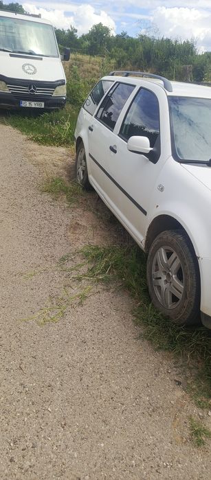 Vând golf 4 1.9 axr 2006