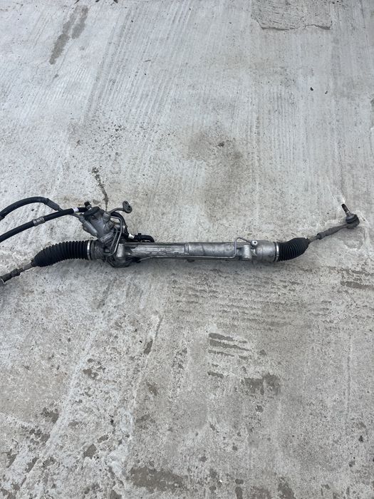 Рейка бмв ф10 ф11 530хд рейка bmw f10 f11 530xd 535xd кормилна рейка