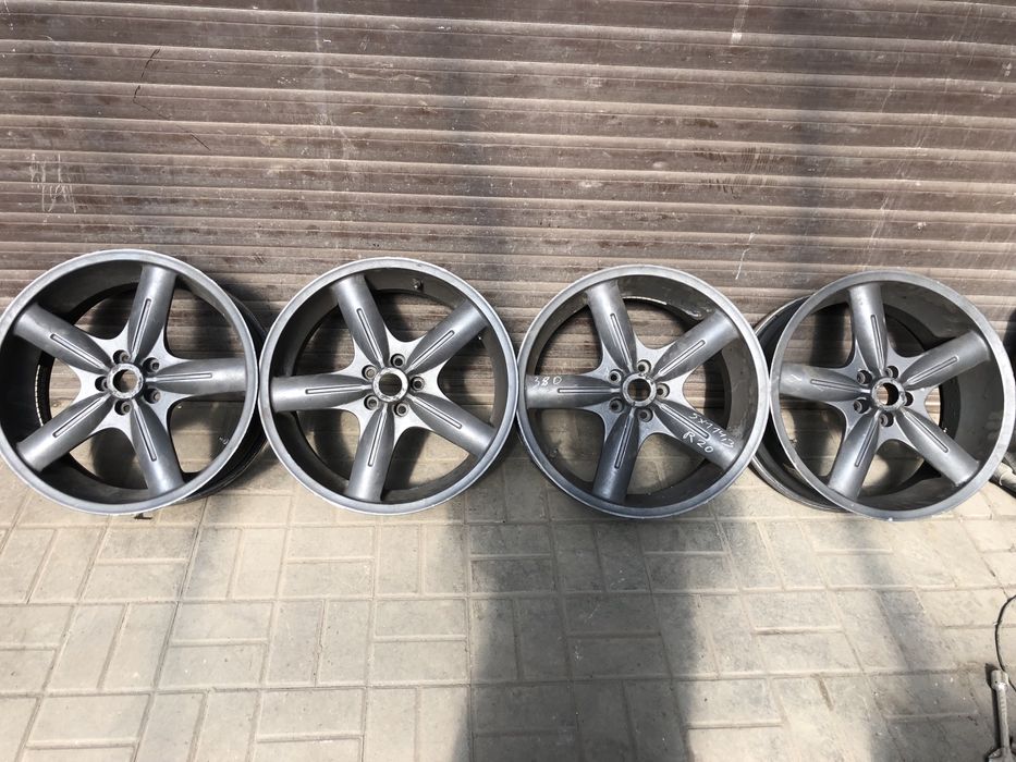 Диски на Киа/Хендай/Мазда/Митсубиси