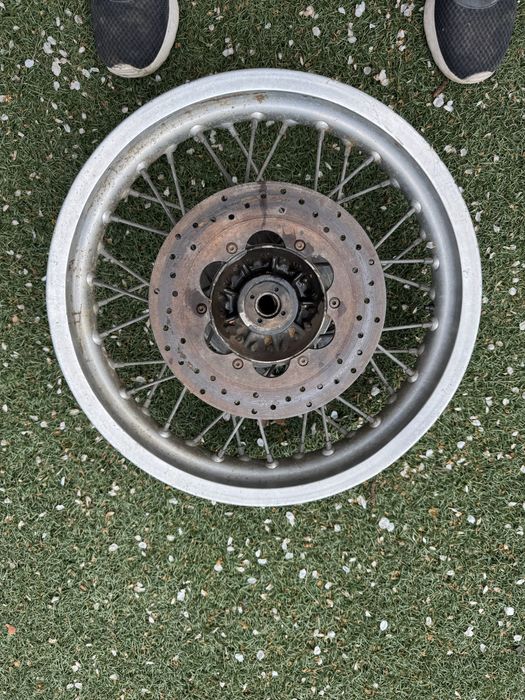 Капла AKRONT  17 - 2.75-C-36-TC-1285-E Spain
