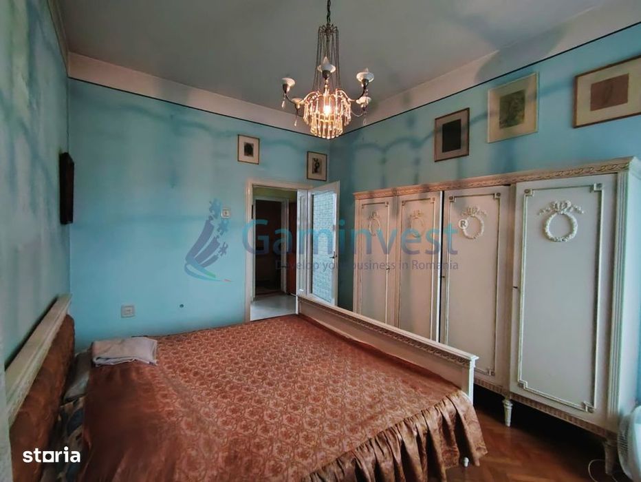 Casa cu 5 camere, zona de Dealuri, Oradea, Bihor,Gaminvest, A2592