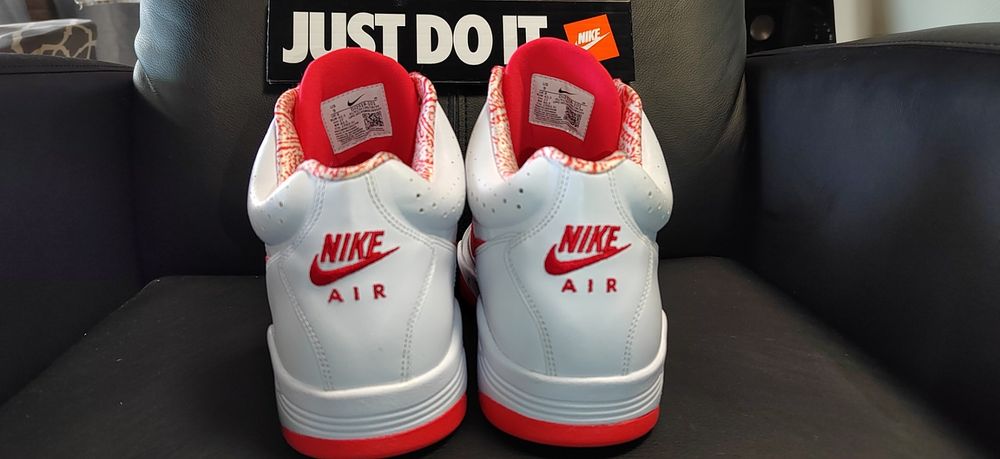 Nike Air Flight Lite Scottie Pippen, номер 42,5