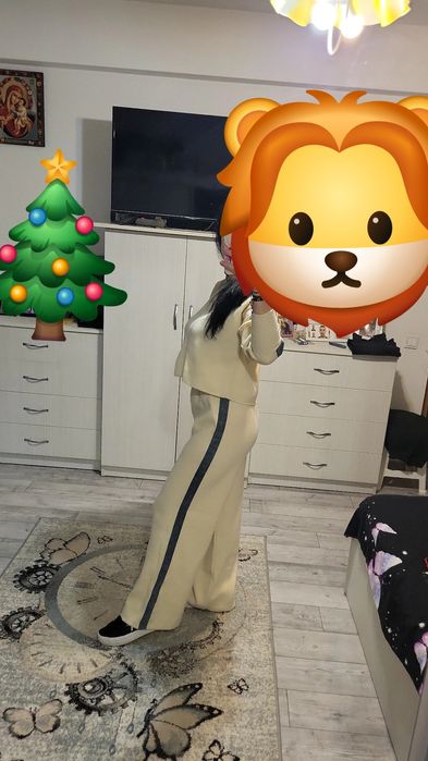 Compleu Tricotat Dama Nou ! PRET   FIX