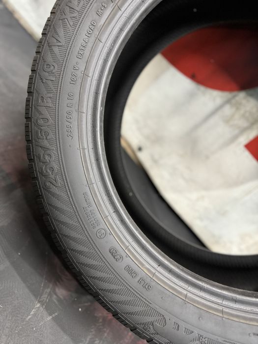 255 50 19, Зимна гума, Gislaved EuroFrost6, 1 брой