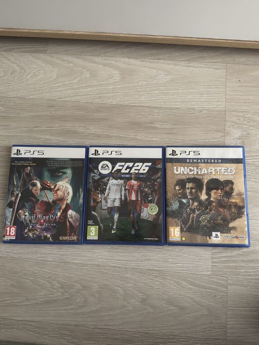 Игри за Playstation 5