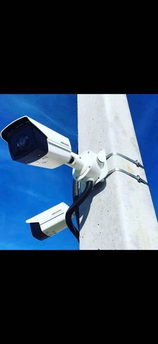 Видеонаблюдение камери монтаж продажба За Ямбол Сливен Елхово и регион