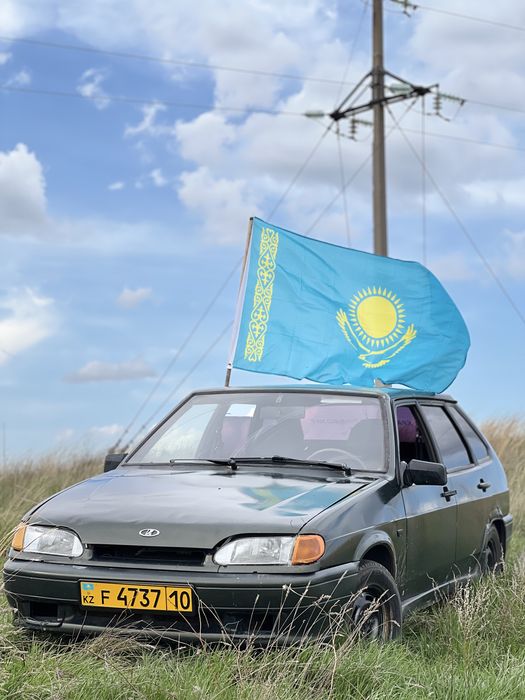 Ваз лада 21099.