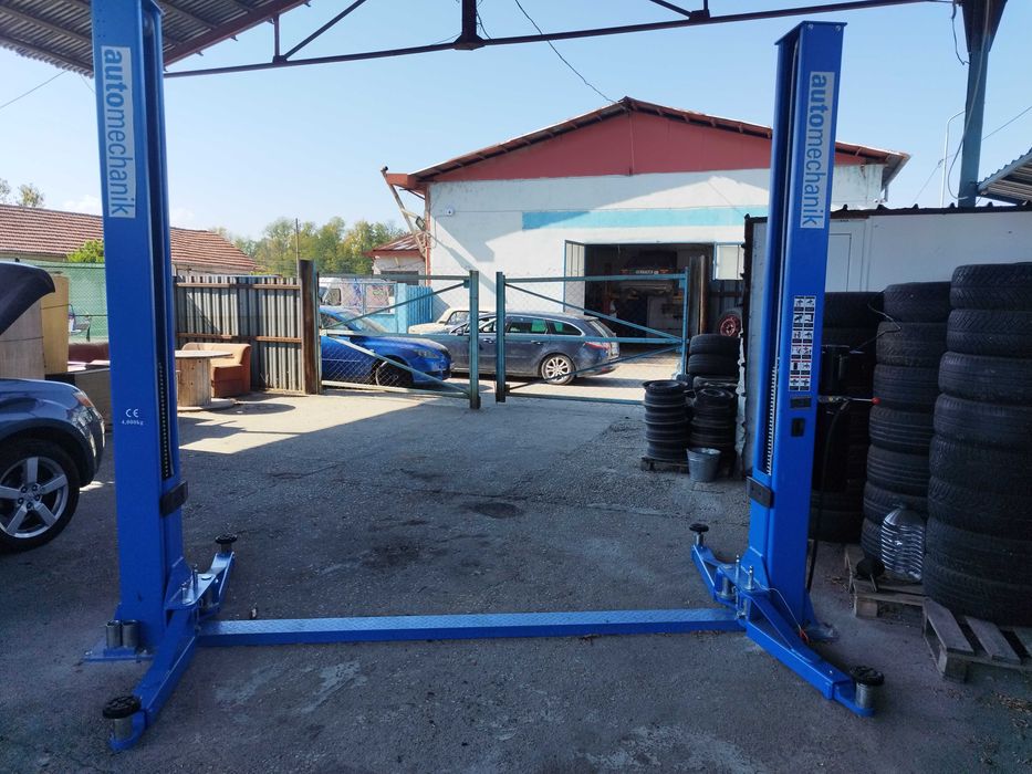 Под наем автоподемник до 4 тона