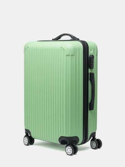 Скидка на большой чемодан противоударный