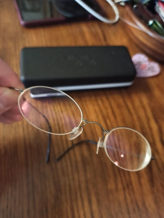 Rama ochelari Carl Zeiss titanium 15331-650 44 mm