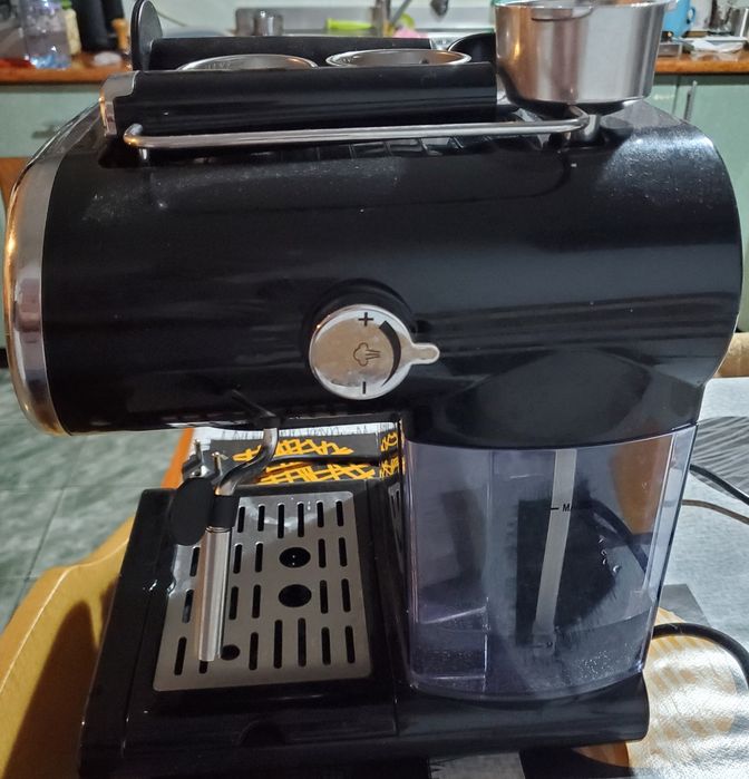 Espressor Silver Crest