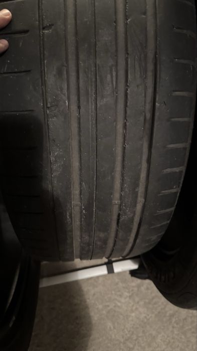 Good Year Eagal F1 285/45/20