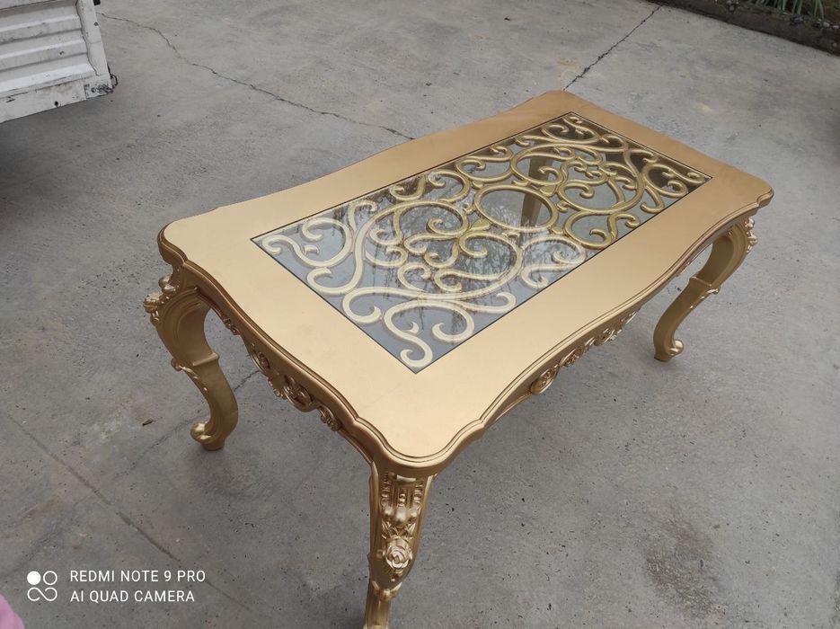 Jurnalniy stol Журнальный столик 135×72 55 см высота  (100% Качество)