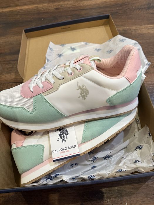 Маратонки U.S.POLO ASSN